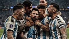 Messi và ‘băng đảng’ khét tiếng nhất World Cup